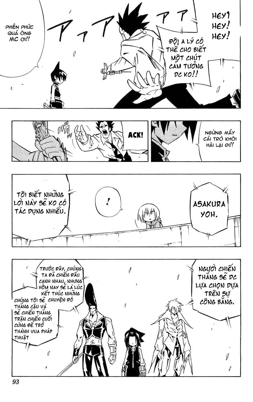 Vua Pháp Thuật-Shaman King chap 253 Trang 7 - Mangak.info Vua Pháp Thuật-Shaman King chap 253 Trang 7 - Mangak.info
