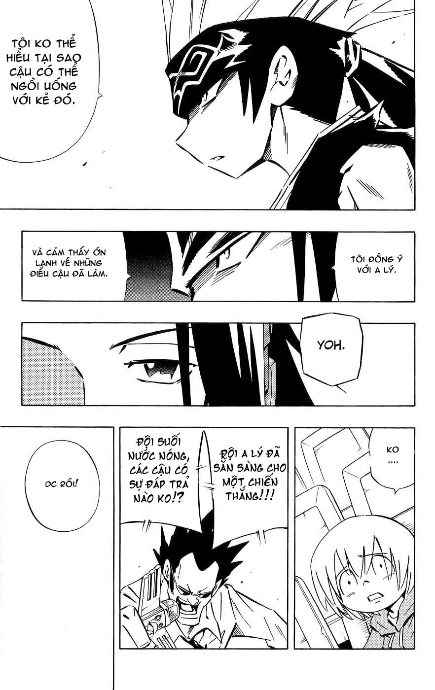 Vua Pháp Thuật-Shaman King chap 253 Trang 9 - Mangak.info Vua Pháp Thuật-Shaman King chap 253 Trang 9 - Mangak.info