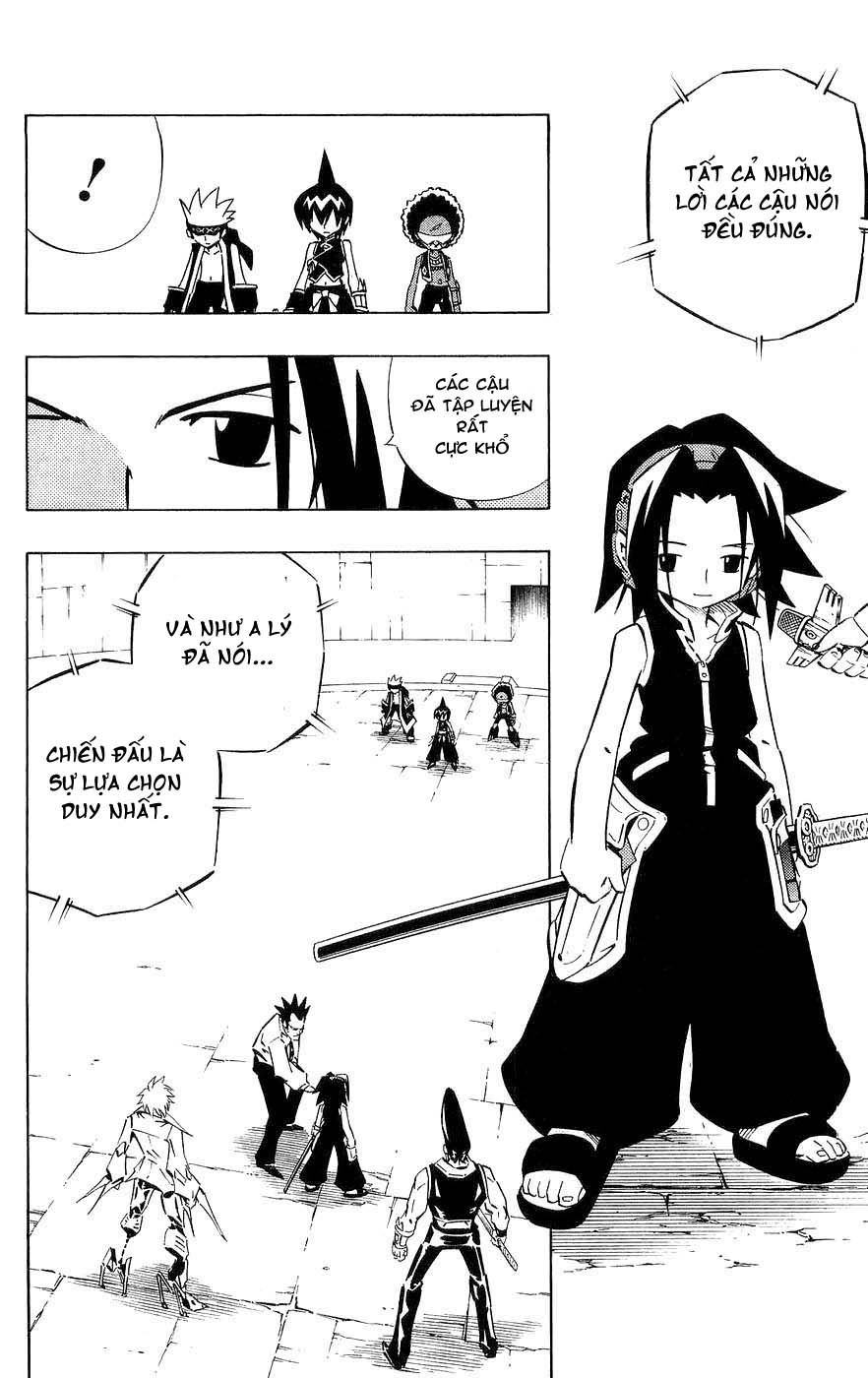Vua Pháp Thuật-Shaman King chap 253 Trang 10 - Mangak.info Vua Pháp Thuật-Shaman King chap 253 Trang 10 - Mangak.info