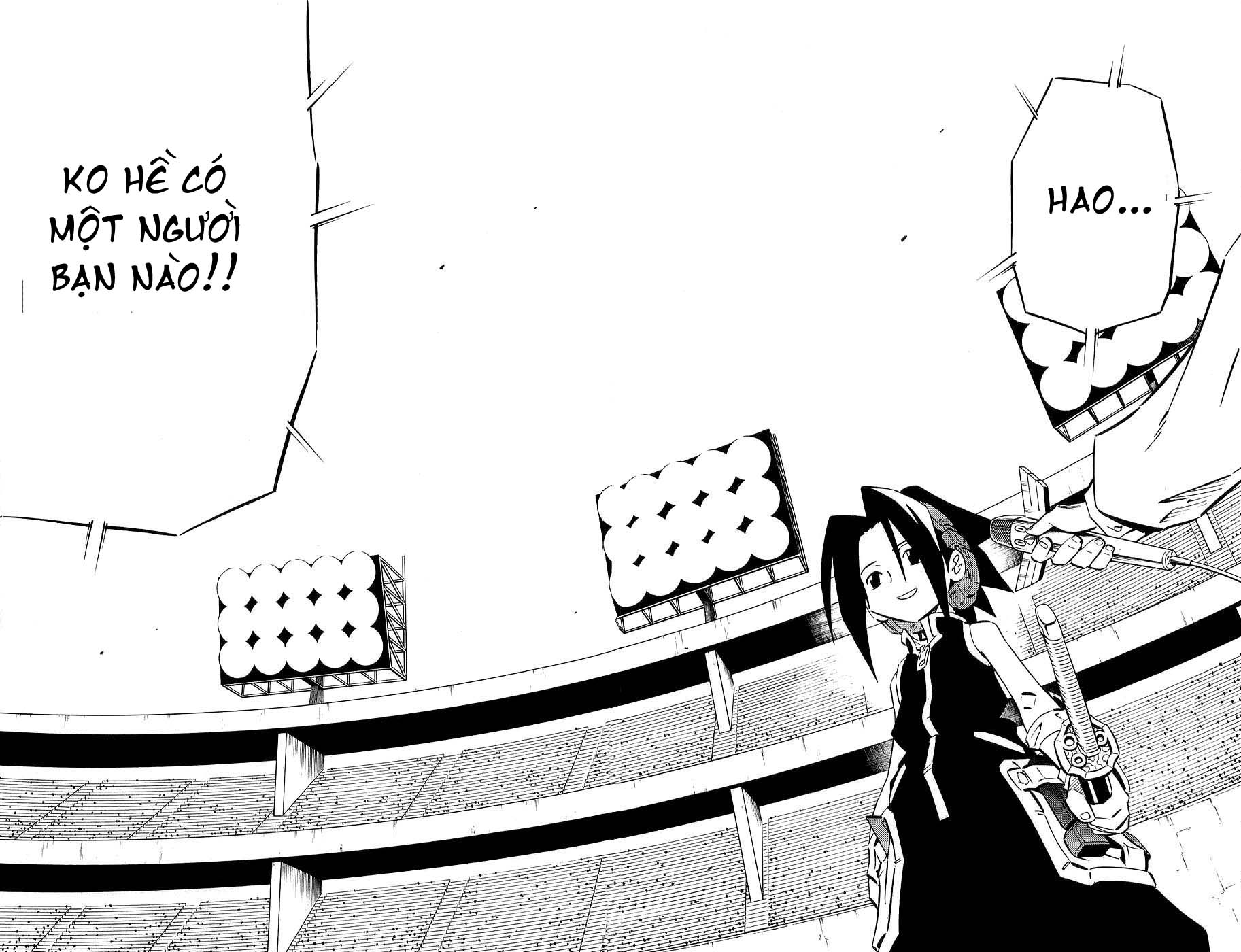 Vua Pháp Thuật-Shaman King chap 253 Trang 12 - Mangak.info Vua Pháp Thuật-Shaman King chap 253 Trang 12 - Mangak.info