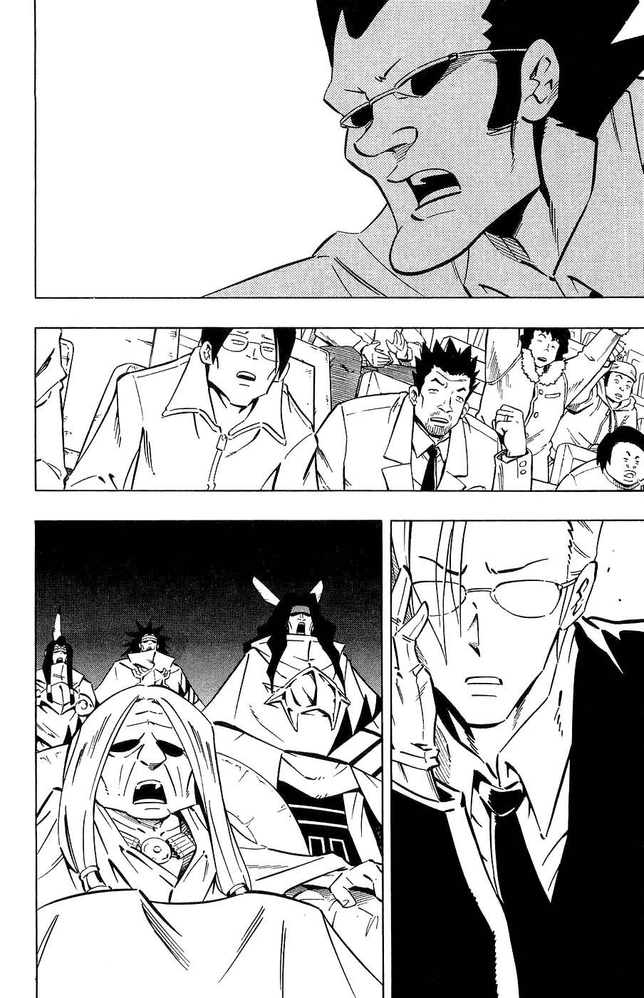 Vua Pháp Thuật-Shaman King chap 253 Trang 13 - Mangak.info Vua Pháp Thuật-Shaman King chap 253 Trang 13 - Mangak.info