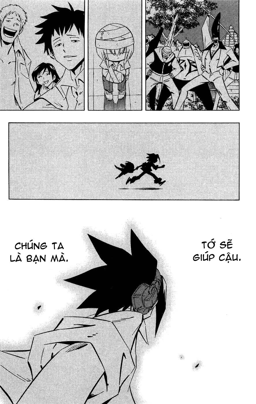 Vua Pháp Thuật-Shaman King chap 253 Trang 16 - Mangak.info Vua Pháp Thuật-Shaman King chap 253 Trang 16 - Mangak.info
