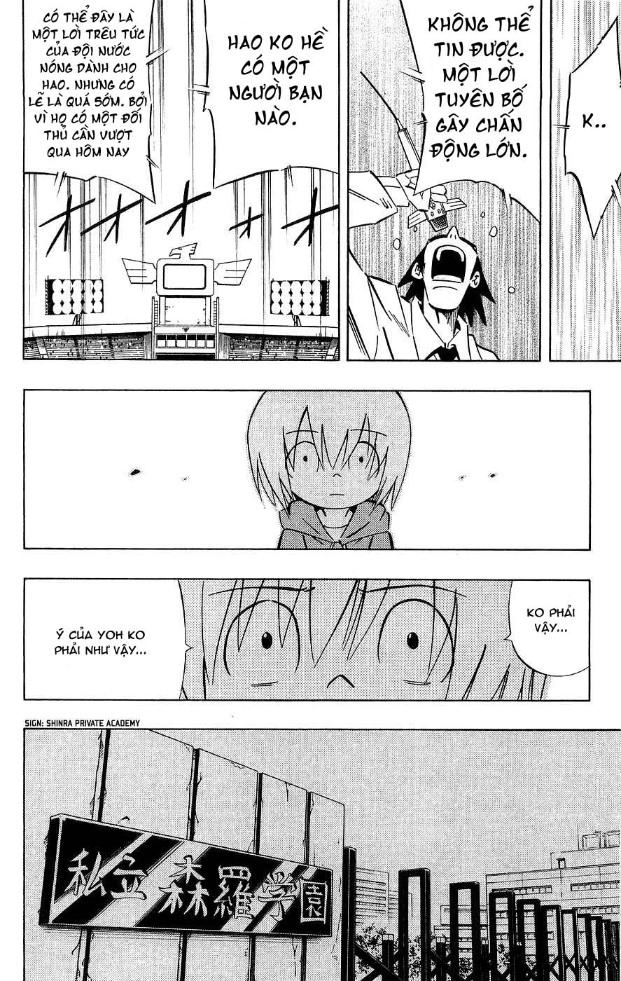 Vua Pháp Thuật-Shaman King chap 253 Trang 15 - Mangak.info Vua Pháp Thuật-Shaman King chap 253 Trang 15 - Mangak.info