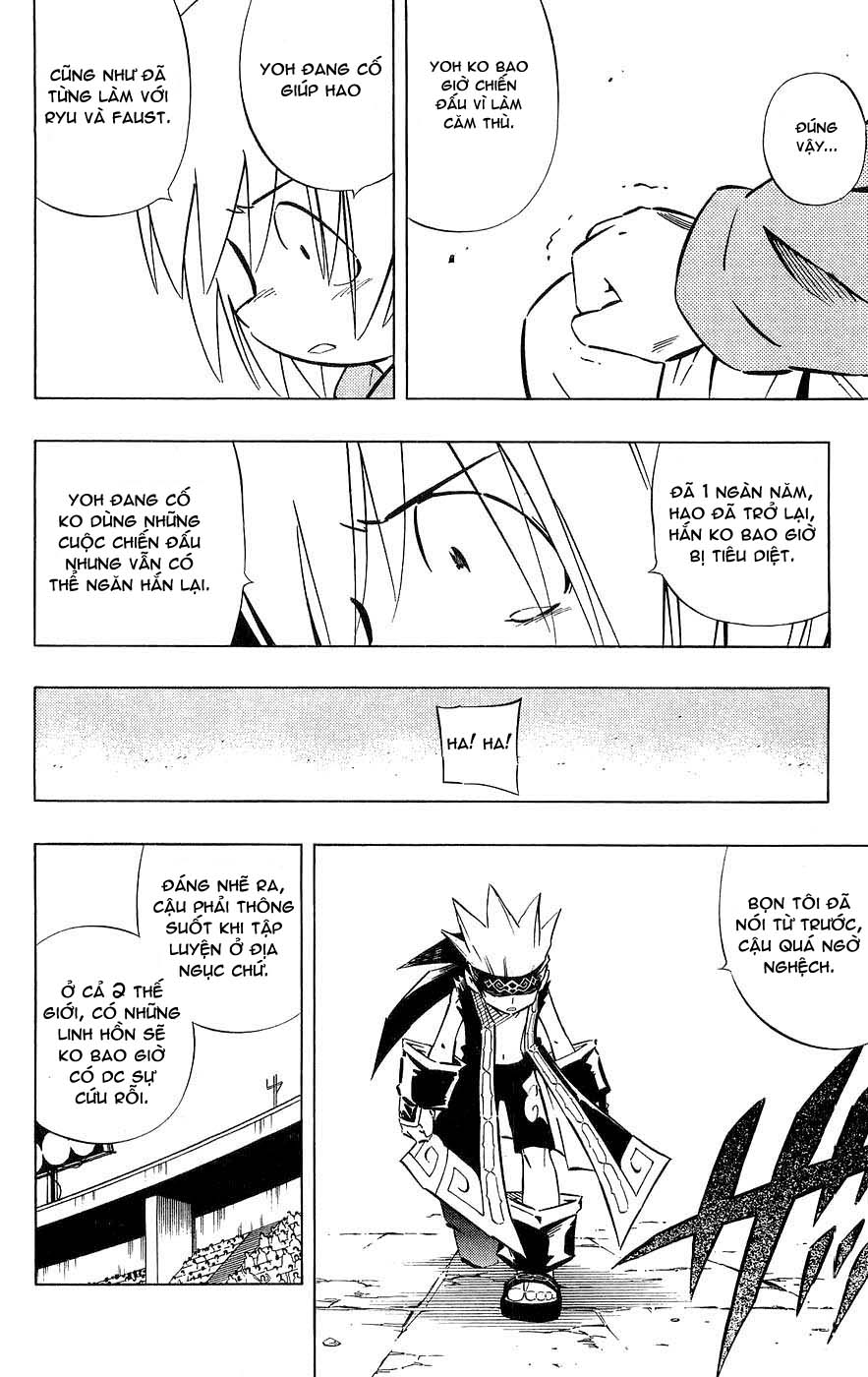 Vua Pháp Thuật-Shaman King chap 253 Trang 17 - Mangak.info Vua Pháp Thuật-Shaman King chap 253 Trang 17 - Mangak.info
