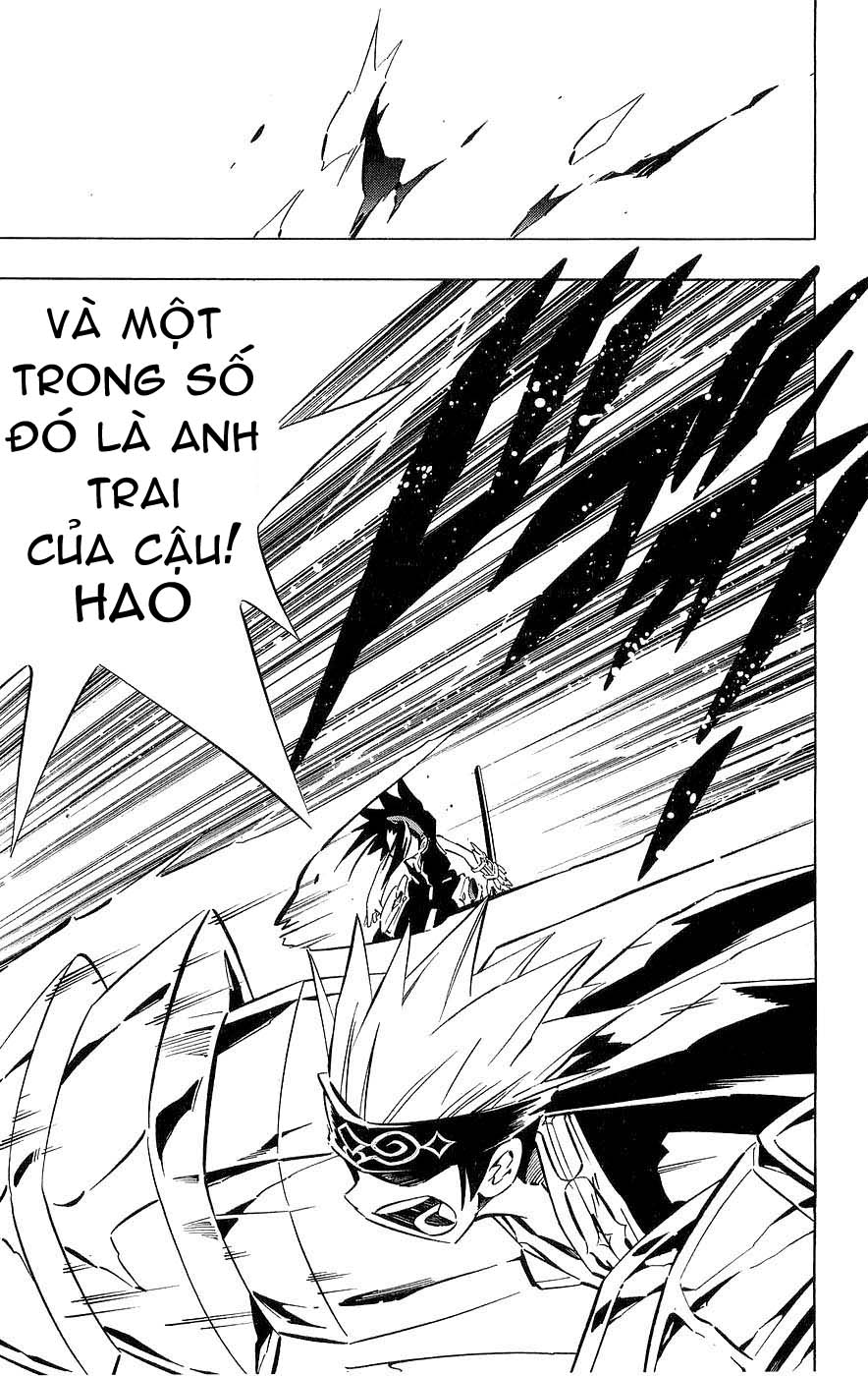 Vua Pháp Thuật-Shaman King chap 253 Trang 18 - Mangak.info Vua Pháp Thuật-Shaman King chap 253 Trang 18 - Mangak.info