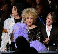 My God, how did I forget about Elizabeth Taylor?