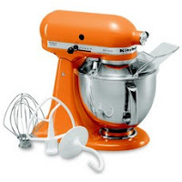 My personal favorite, the Tangerine Mixer.