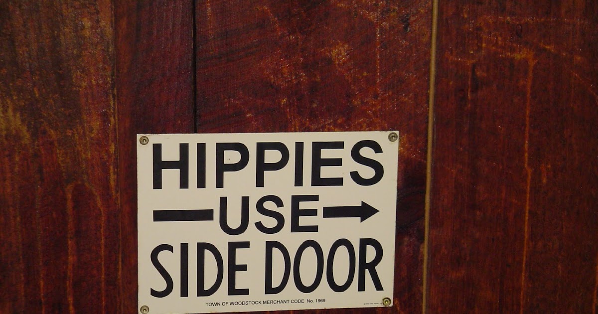 The Daily Beat Hippies Use Side Door The Rack At Sugarloaf