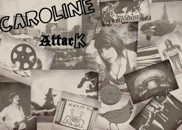 Caroline Attack: An Entertainment Blog