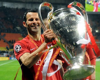 ryan giggs charisma, giggs charisma, ryan giggs man united