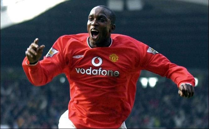Manchester United: Dwight Yorke Biography