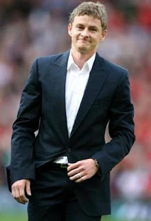 ole gunnar solskjaer, biography, staff man united