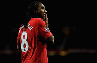 Unable to compete, Andersor decided to leave Manchester United Andersor Wallpaper, Andersor Manchester United