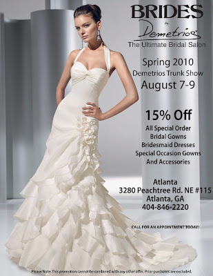 Demetrios Bridal