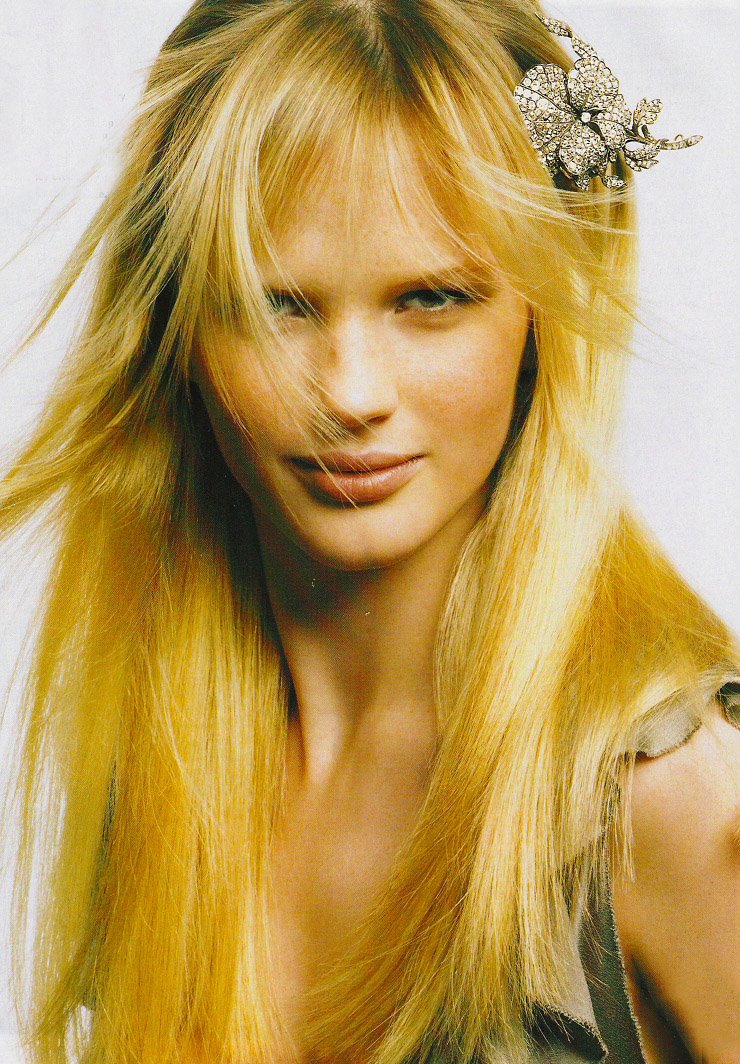 Anne Vyalitsyna Photo