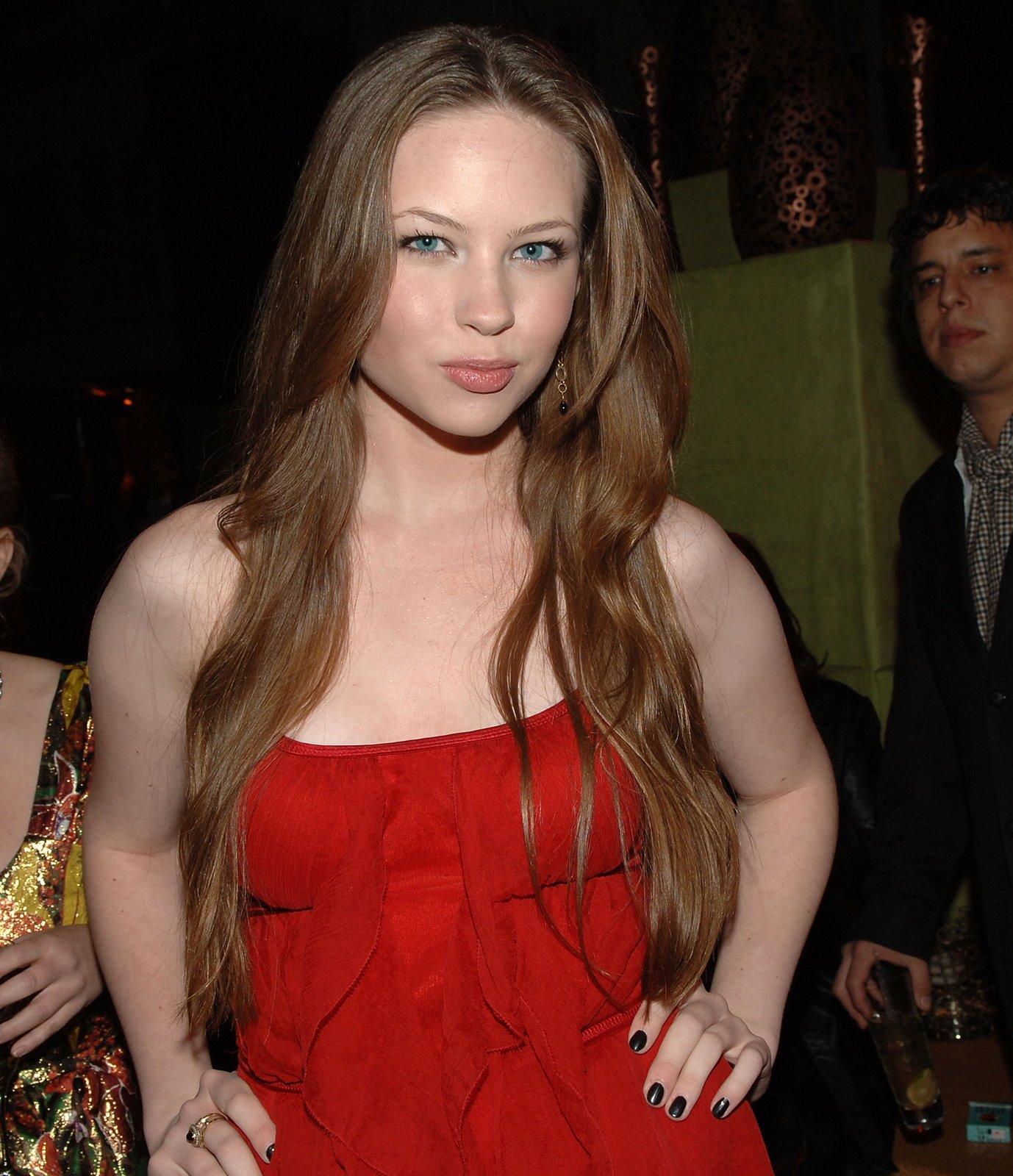 Hot Daveigh Chase Pictures, Sexy Daveigh Chase Photo Gallery.