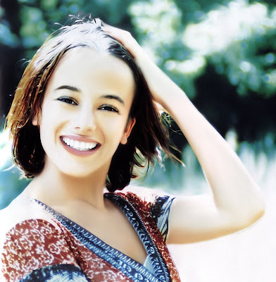 Alizee Hot hot picture