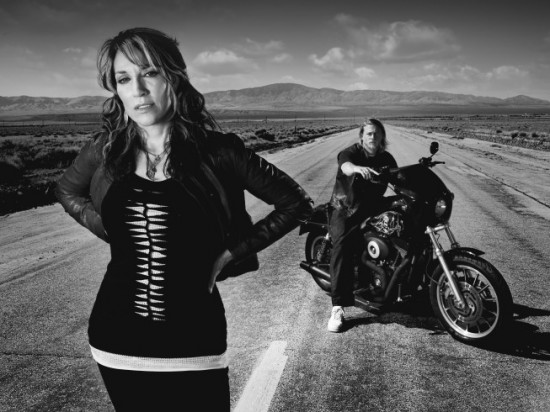 Sons of Anarchy Season 3 Cast