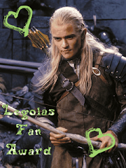 Legolas Fan Award