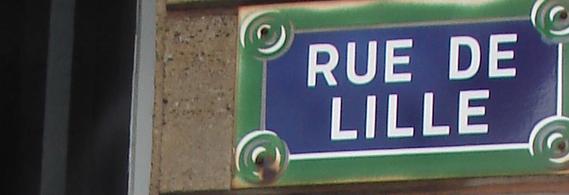 rue de Lille