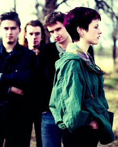 the cranberries