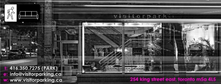 Visitor Parking - toronto furniture > Online-Shopping!