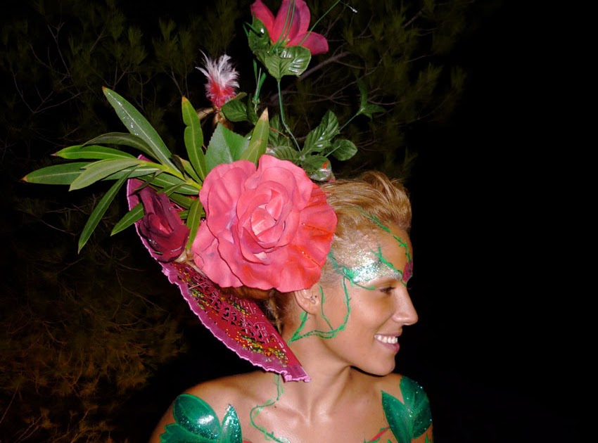 Body painting bodypainting