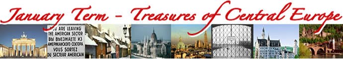 Treasures of Central Europe