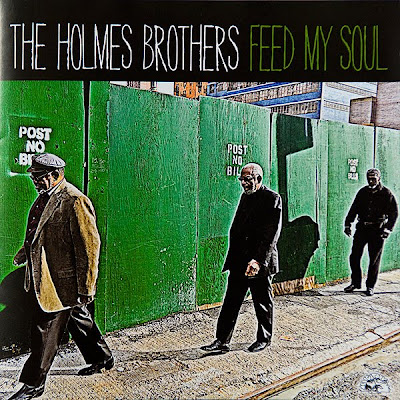 [Bild: Holmes-Brothers-Feed-my-Sould-cover.jpg]
