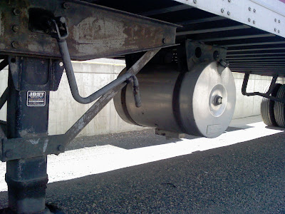 Diamond Seven Express, LLC: 99 Wabash Thermo King SB-III Whisper