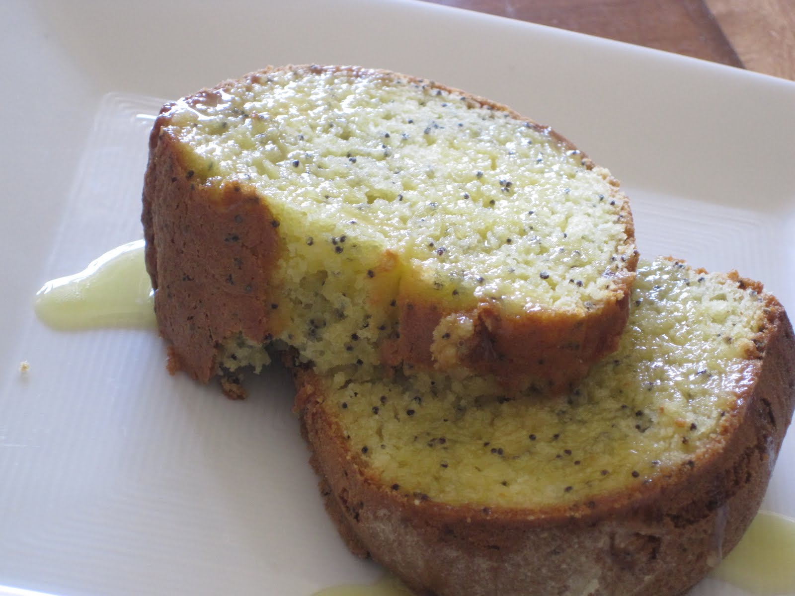 What's Cookin??? Poppy Seed Bundt Cake
