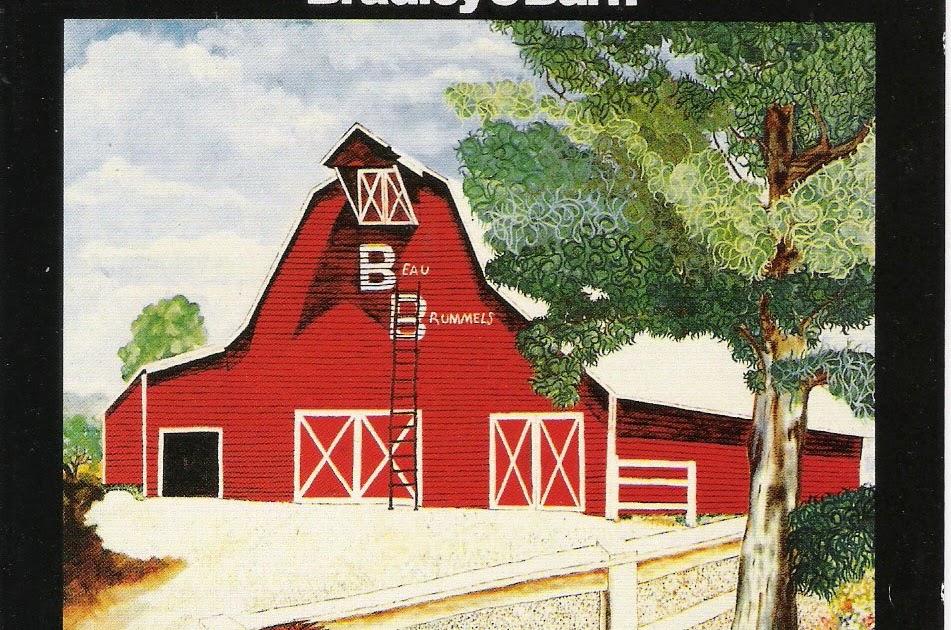 The Lake Band Beau Brummels Bradley's Barn (1968) 320Kbps