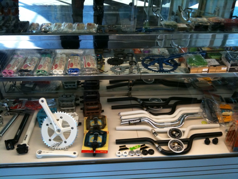 ATXFixed Houston Fixed Gear Shop