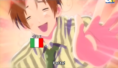 Episode 01 • Pasta!