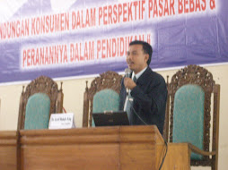 SEMINAR NASIONAL DI TULUNG AGUNG