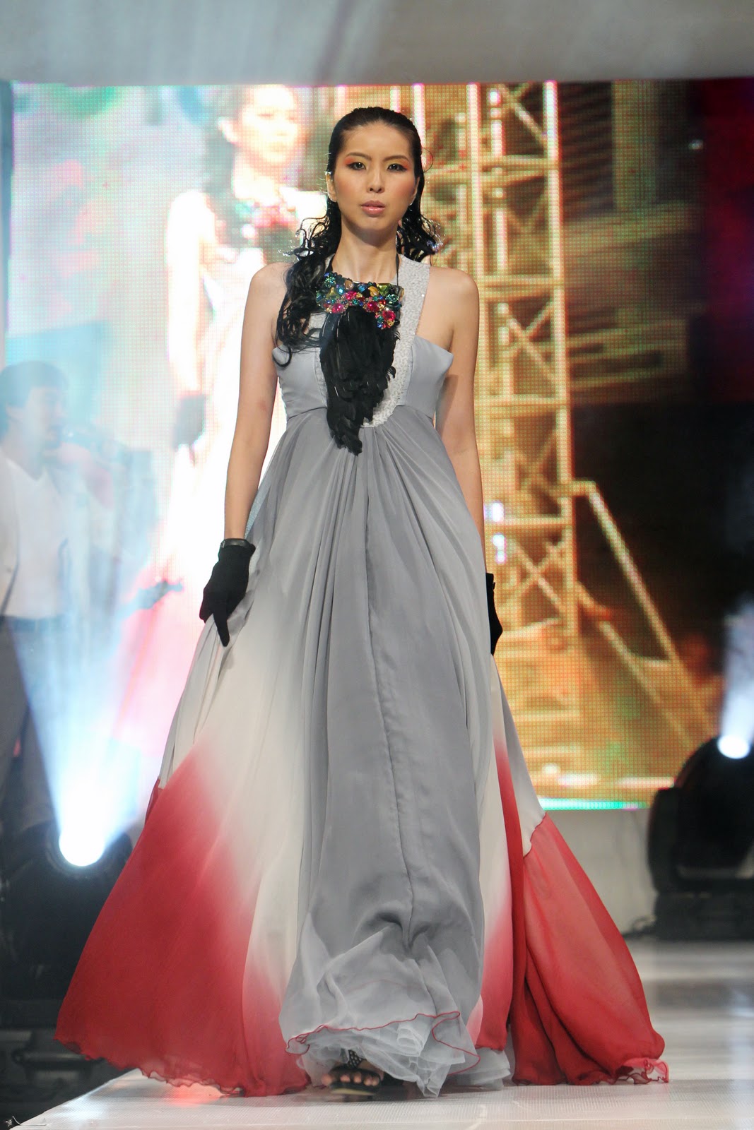 rico rinaldi . fashion designer . now at Fall