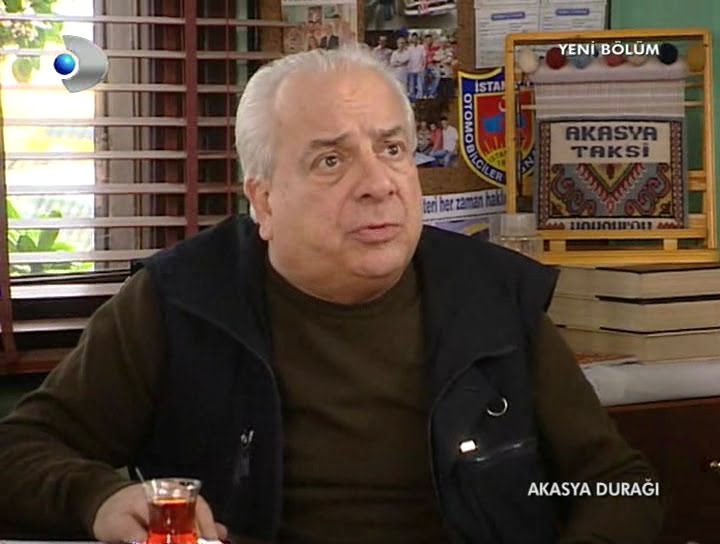 Akasya duragi teleserialindan sekiller