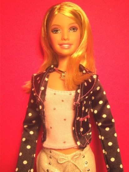 sharpay evans barbie doll