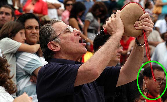 "...POR SUS ACTOS LOS CONOCEREIS..."