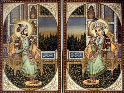 O tópico das Efemérides - Página 5 Shah+Jahan+and+Mumtaz+Mahal