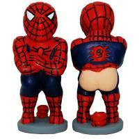 Spiderman caganer