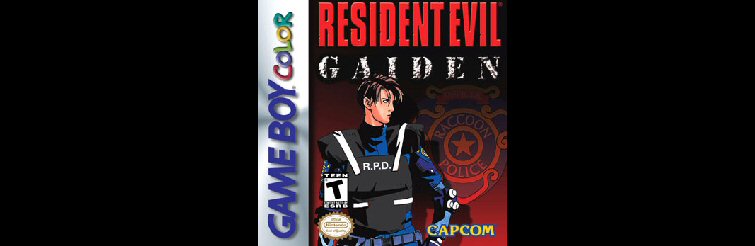 Resident Evil Gaiden