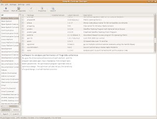 Screenshot-Synaptic+Package+Manager+ Ubuntu – A Ham's Best Friend