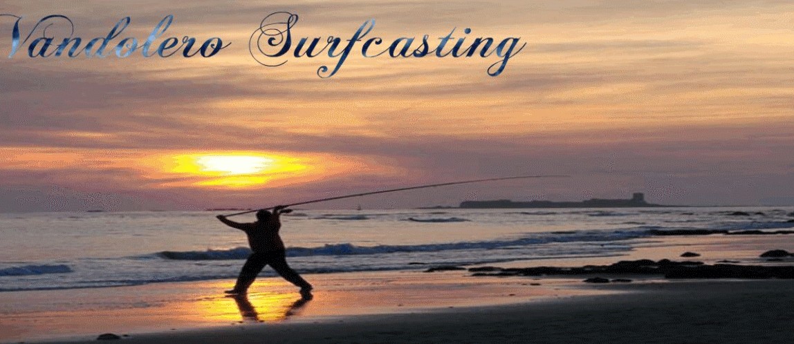 Vandolero Surfcasting