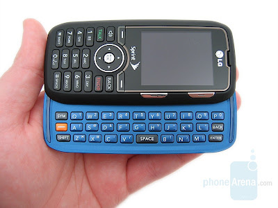 LG RUMOR Review