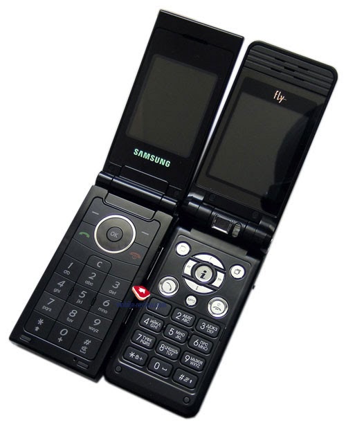 Review of GSMhandset Samsung X520 Celular