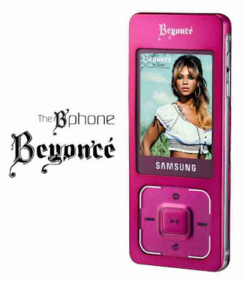 Samsung to unveil its Upstage Beyonce Special 