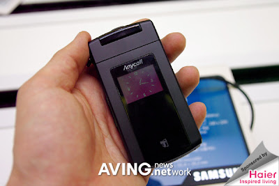 Cell Phone Samsung SCH-W380