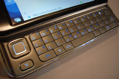 Nokia N810 hands-on