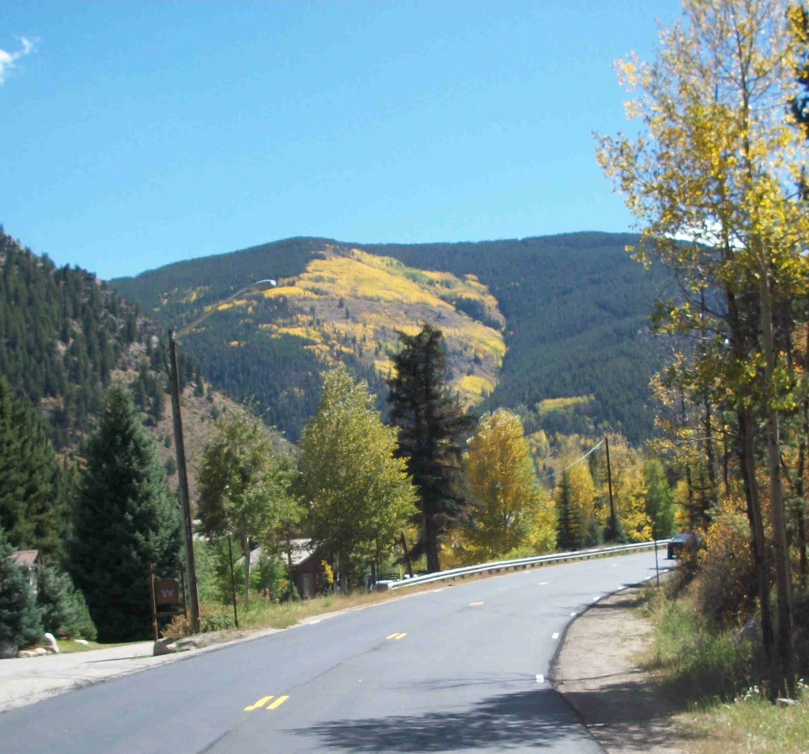 HarringtonTravels3 Letter 23 Colorado, New Mexico, Home